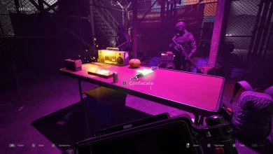 Quarantine Zone the Last Check Contraband