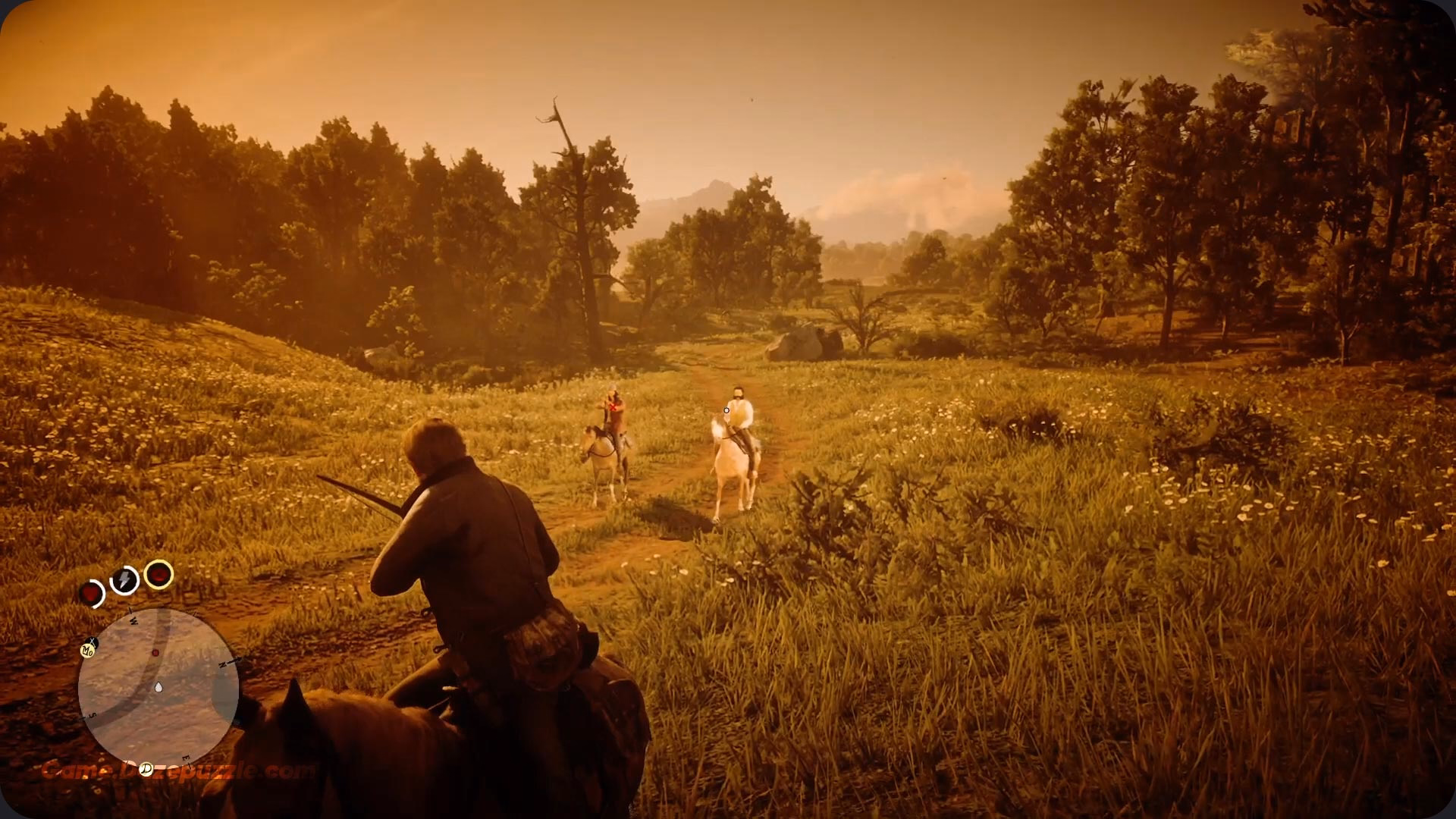 RDR2 Dead Eye perfect Red Dead Redemption 2: The Ultimate Beginner's Guide