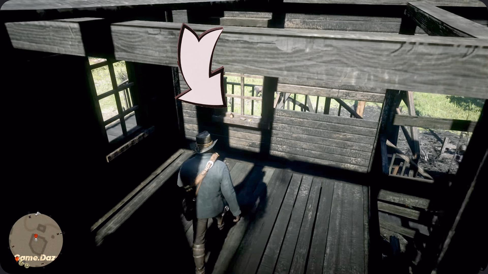 RDR2 Limpany gold bar lockbox location Red Dead Redemption 2: The Ultimate Beginner's Guide