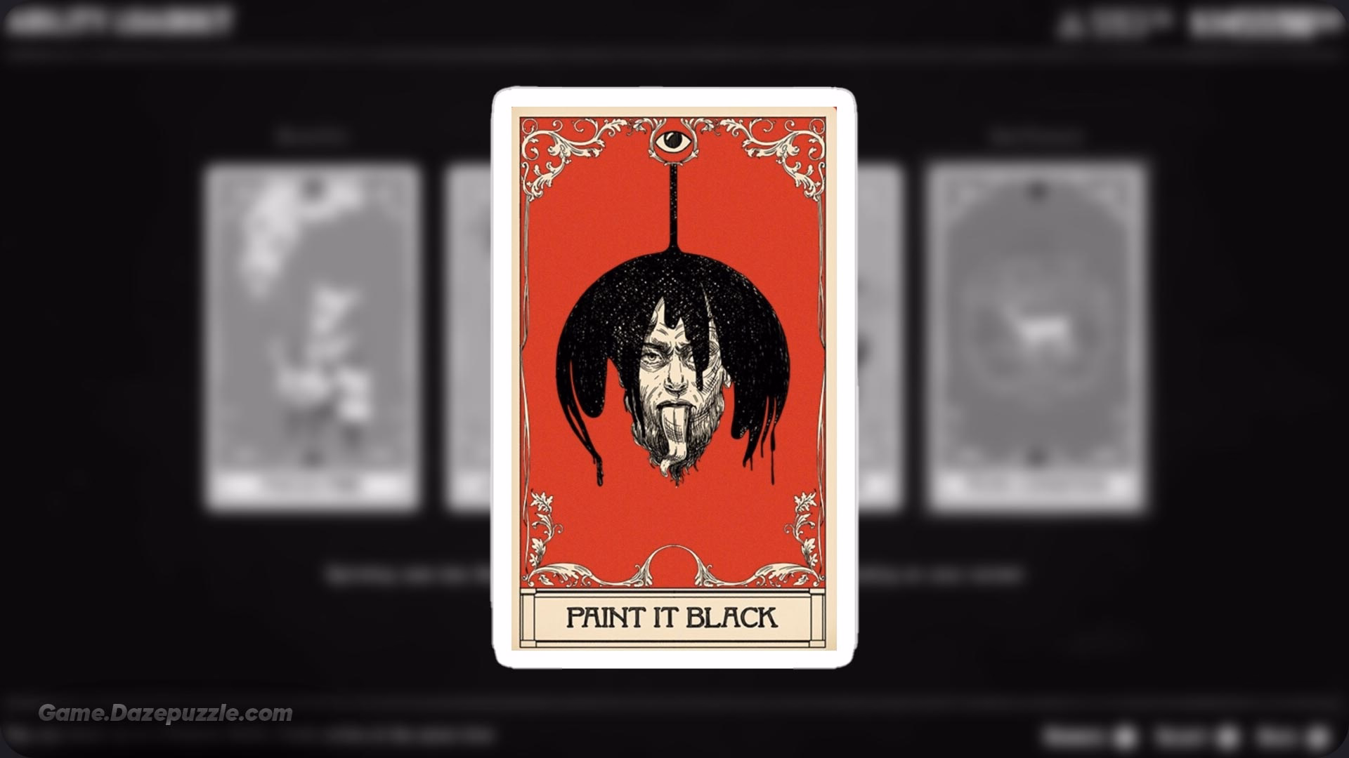 RDR2 Paint it Black ability card Red Dead Redemption 2: The Ultimate Beginner's Guide