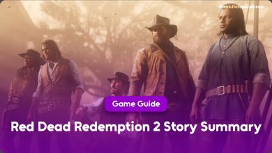 RDR2 Story Summary (Spoiler Free Overview)