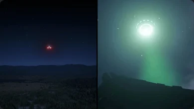 RDR2 UFO Locations guide