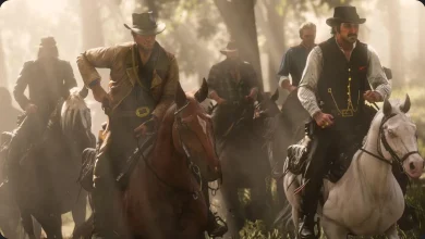 RDR2 Unanswered Questions