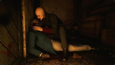 RDR2 Vampire Location