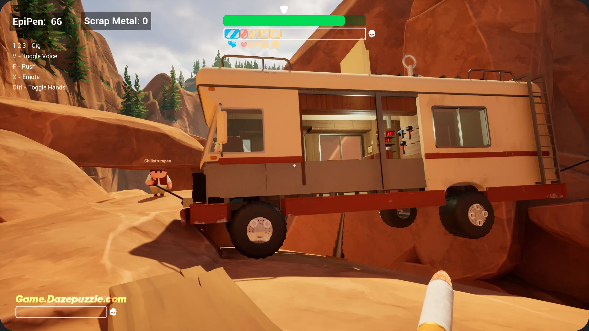 RV There Yet Epipen