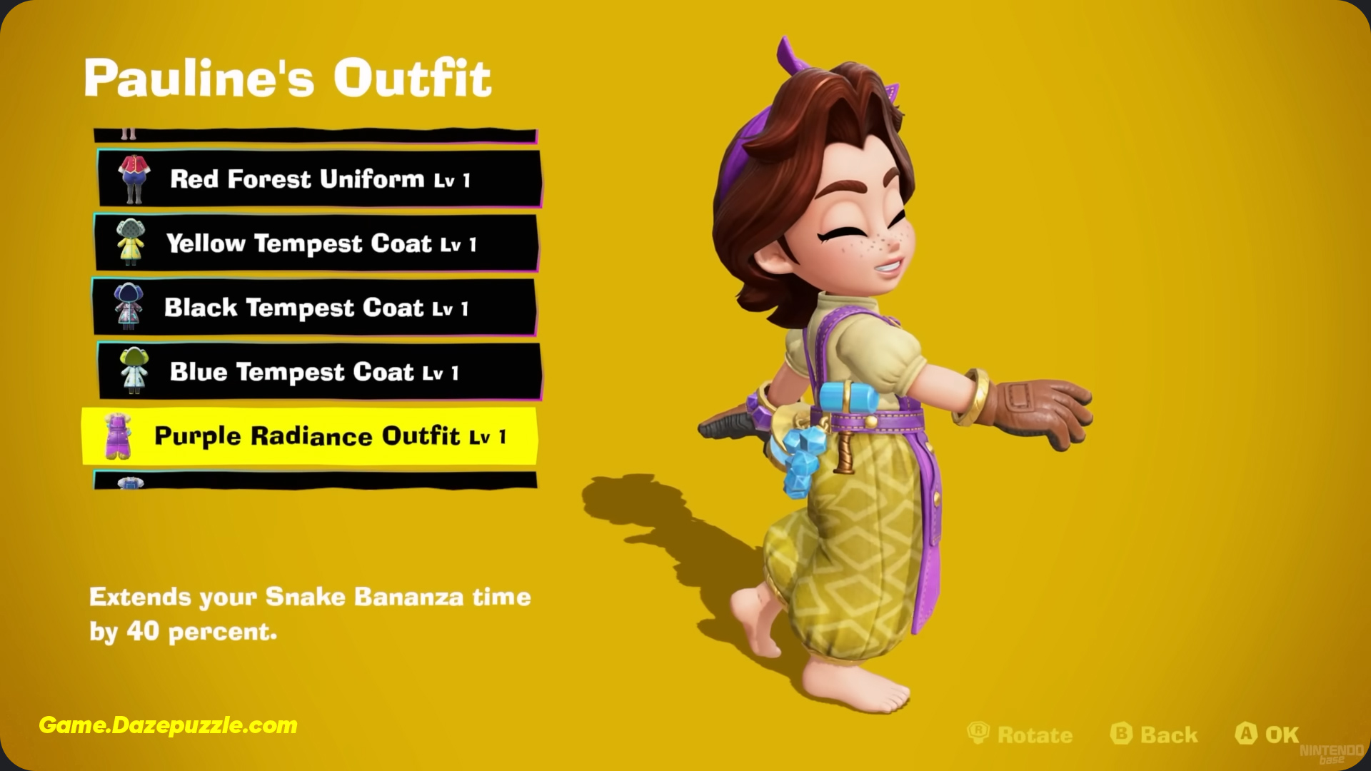 Radiance Outfit