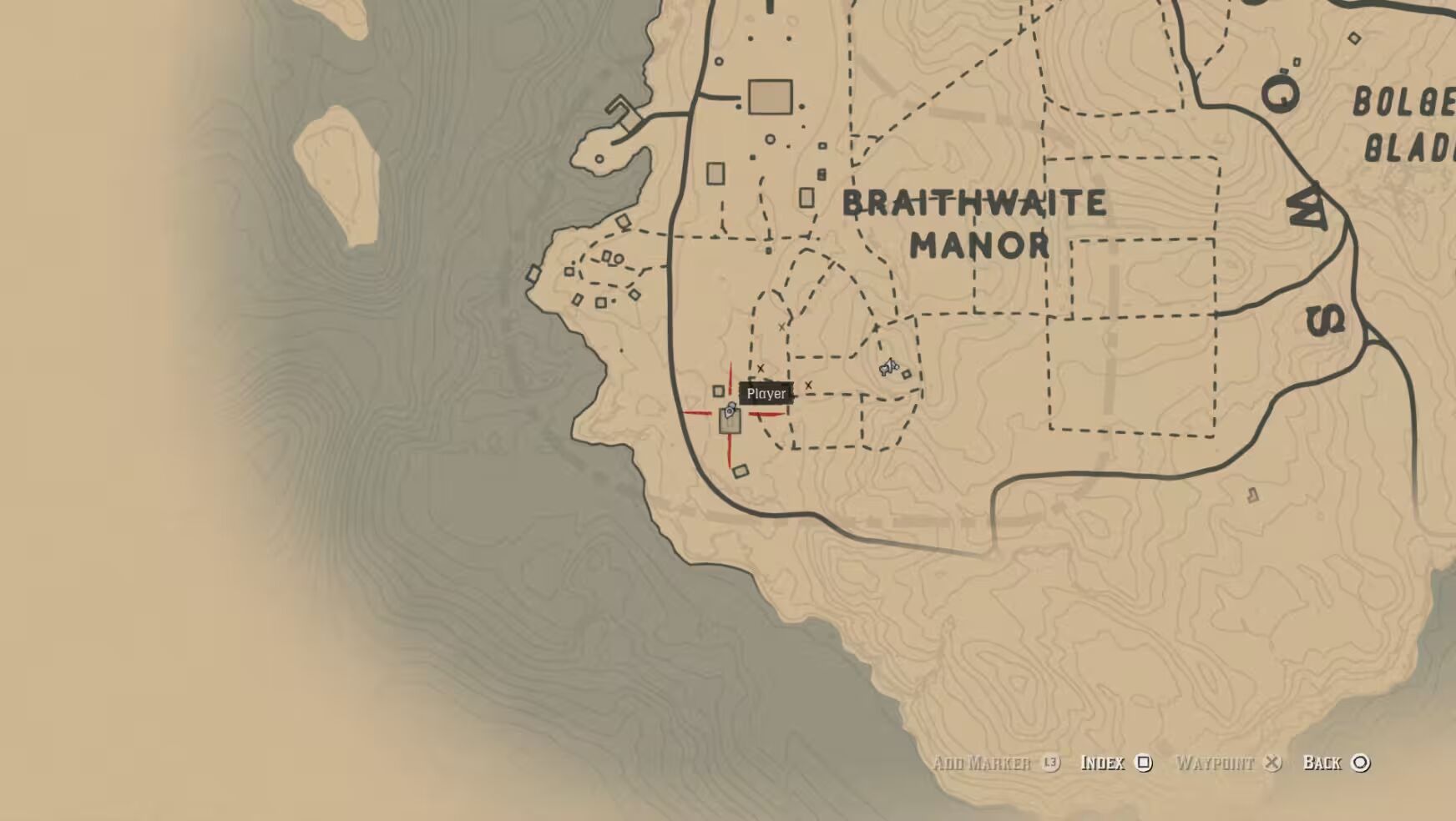 Rare Rolling Block Rifle Location