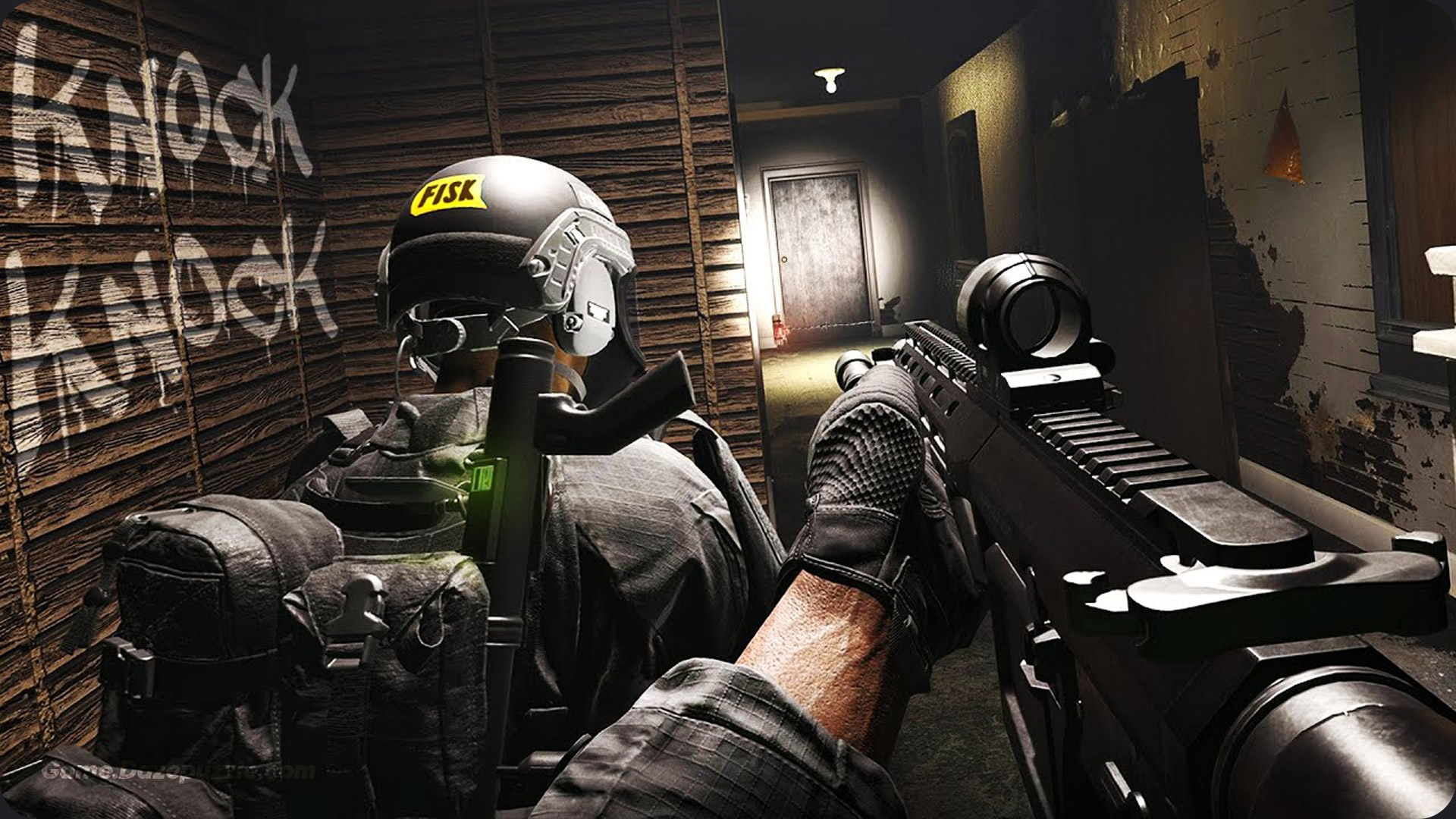 Ready or Not Multiplayer Basics