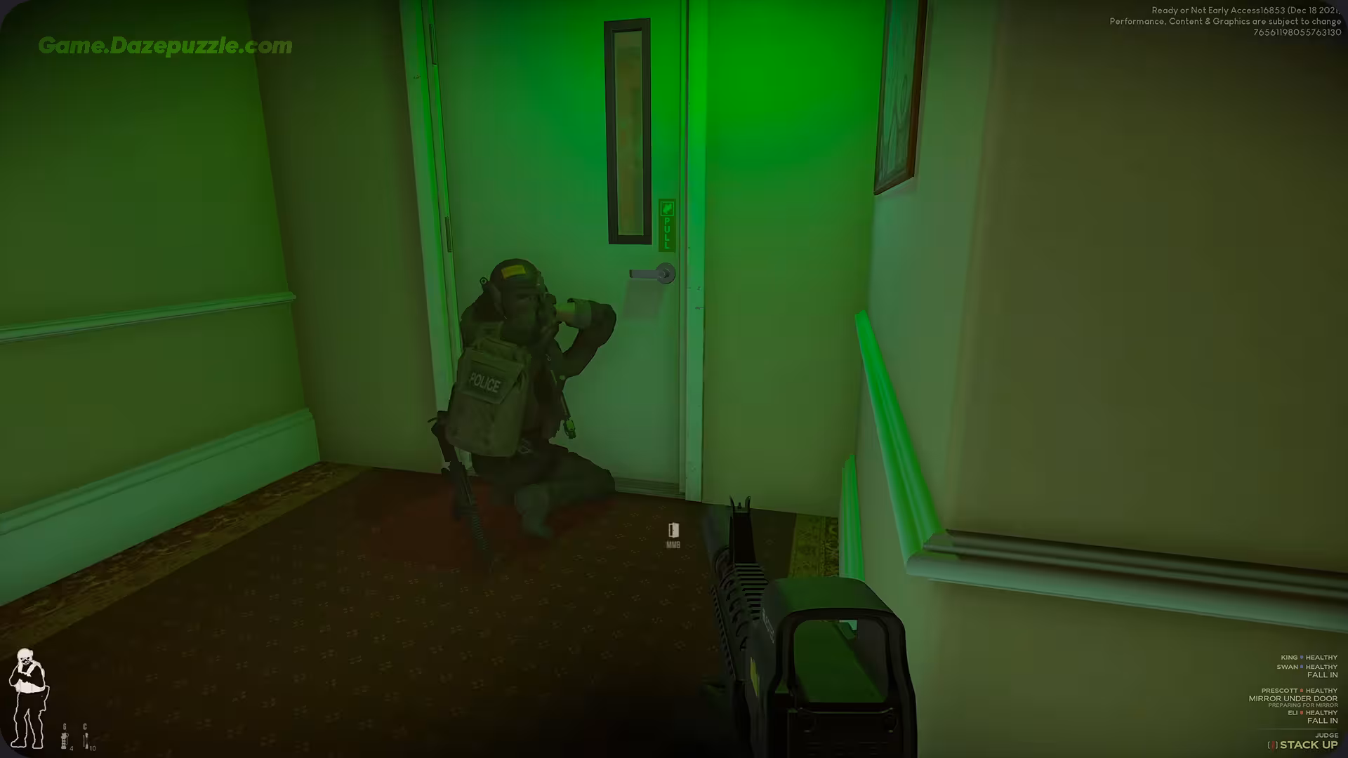 Ready or Not gameplay