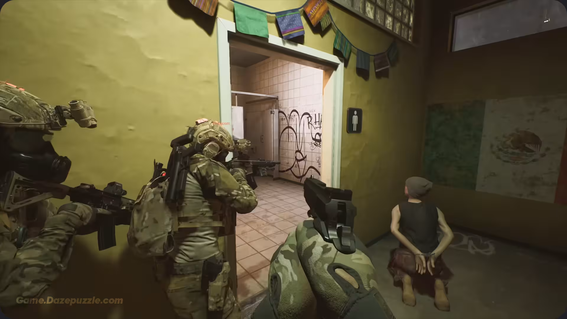 Ready or Not gameplay