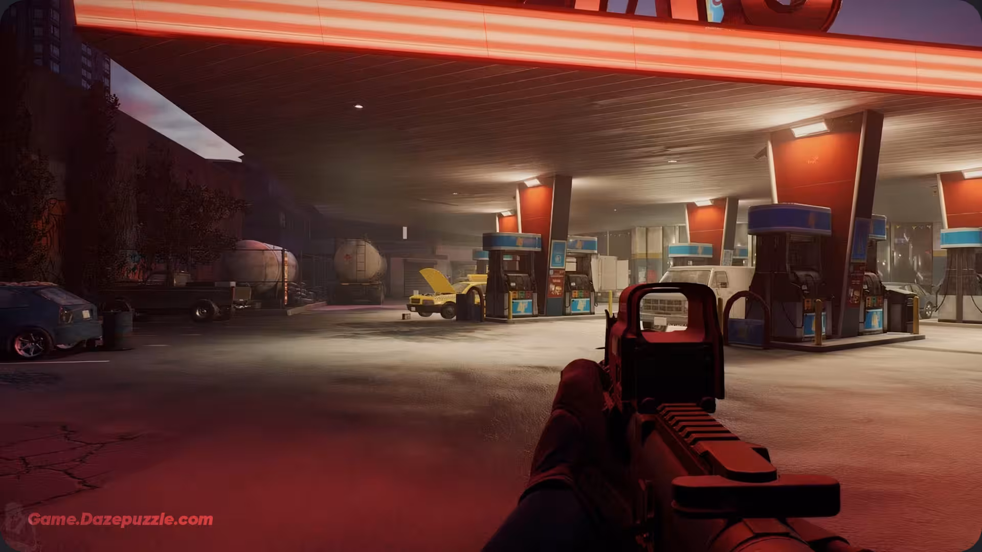 Ready or Not gameplay