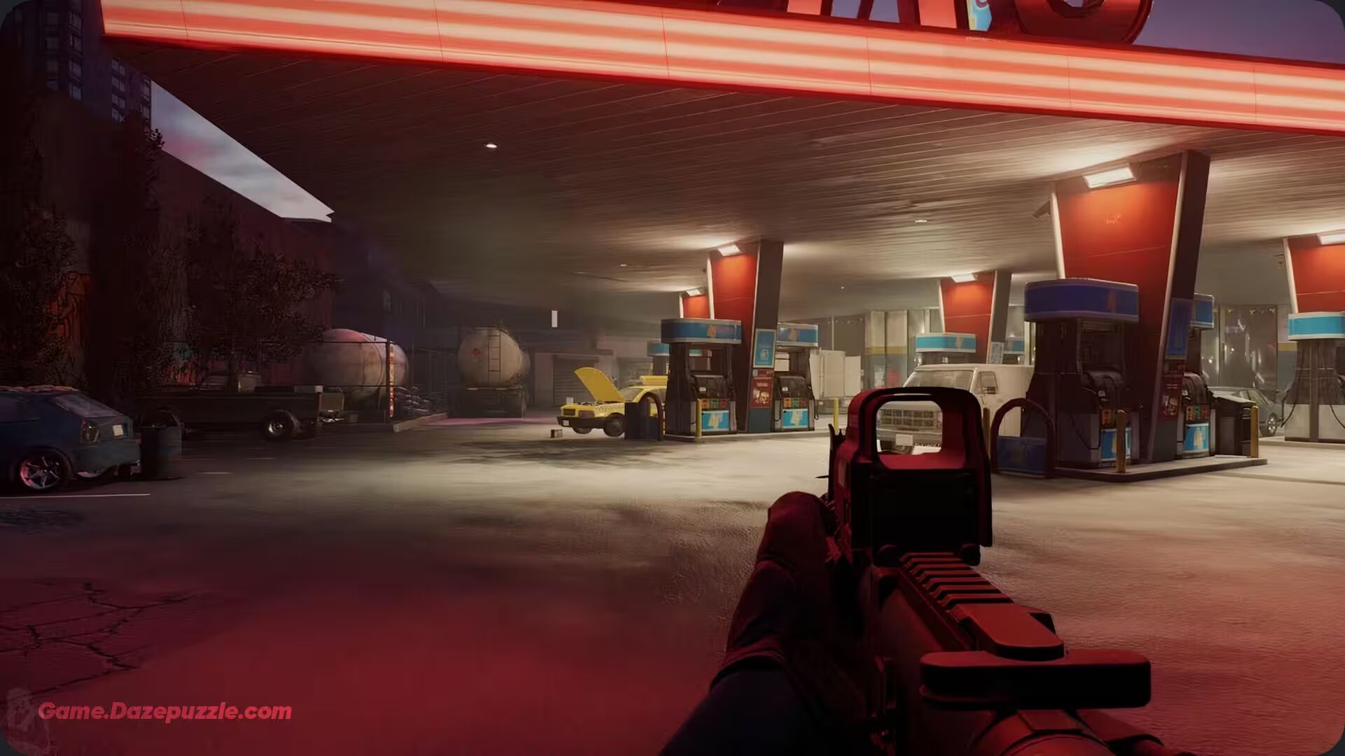 Ready or Not gameplay