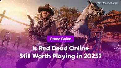 is Red Dead Online still active