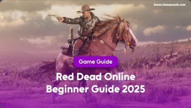 Red Dead Online Beginner Guide 2025