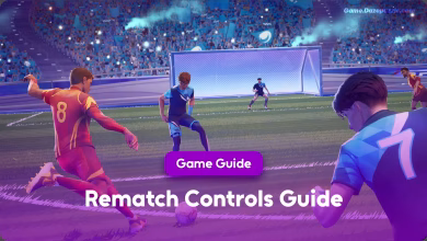 Rematch controls guide