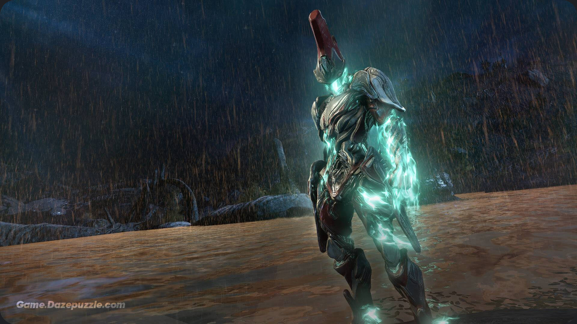 Revenant in Warframe