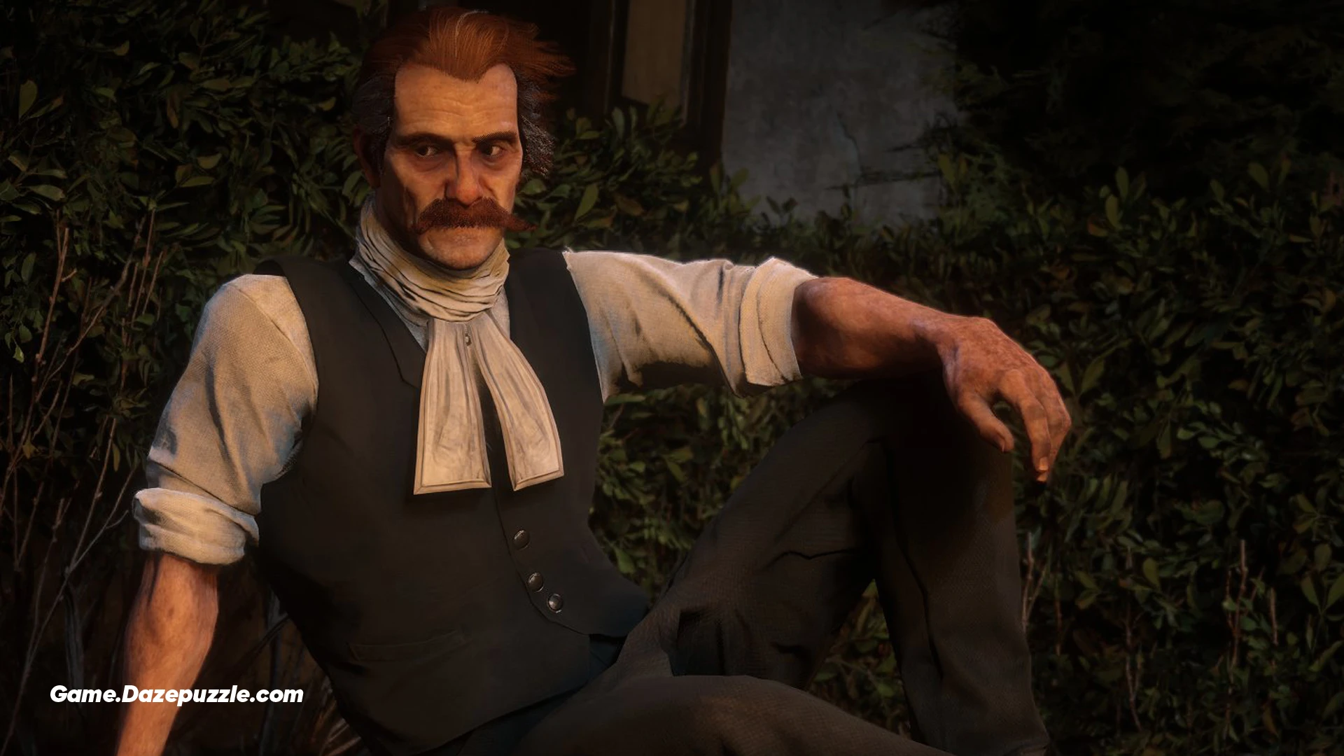 Reverend Swanson