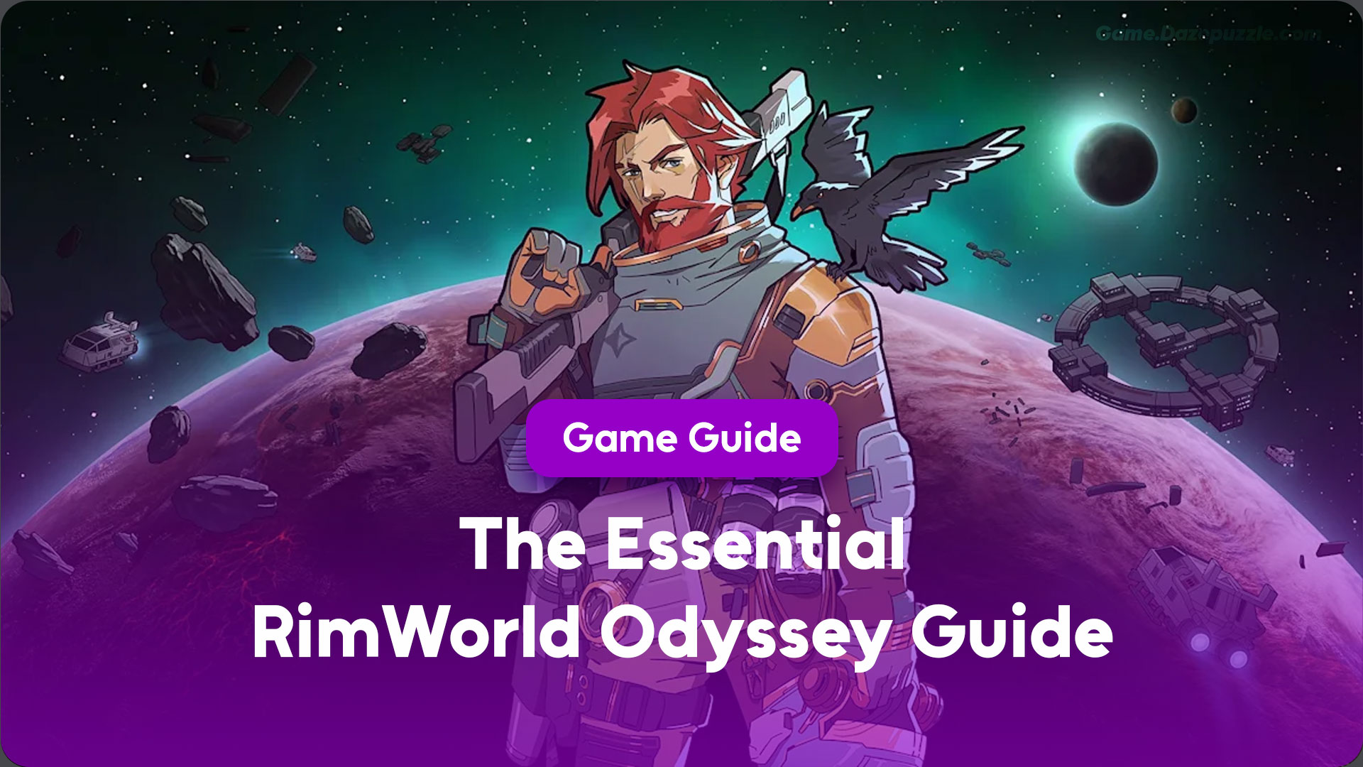 The Essential RimWorld Odyssey Guide