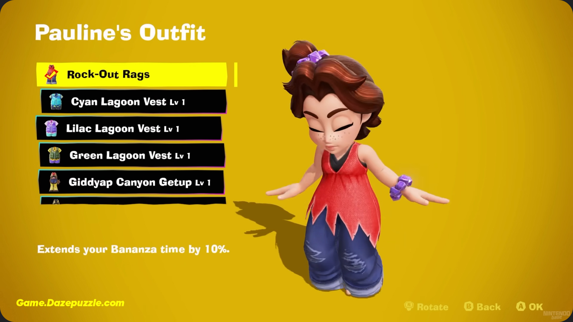 Rock Out Rags Outfit
