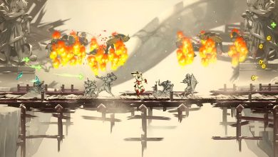 SHINOBI Art of Vengeance Walkthrough