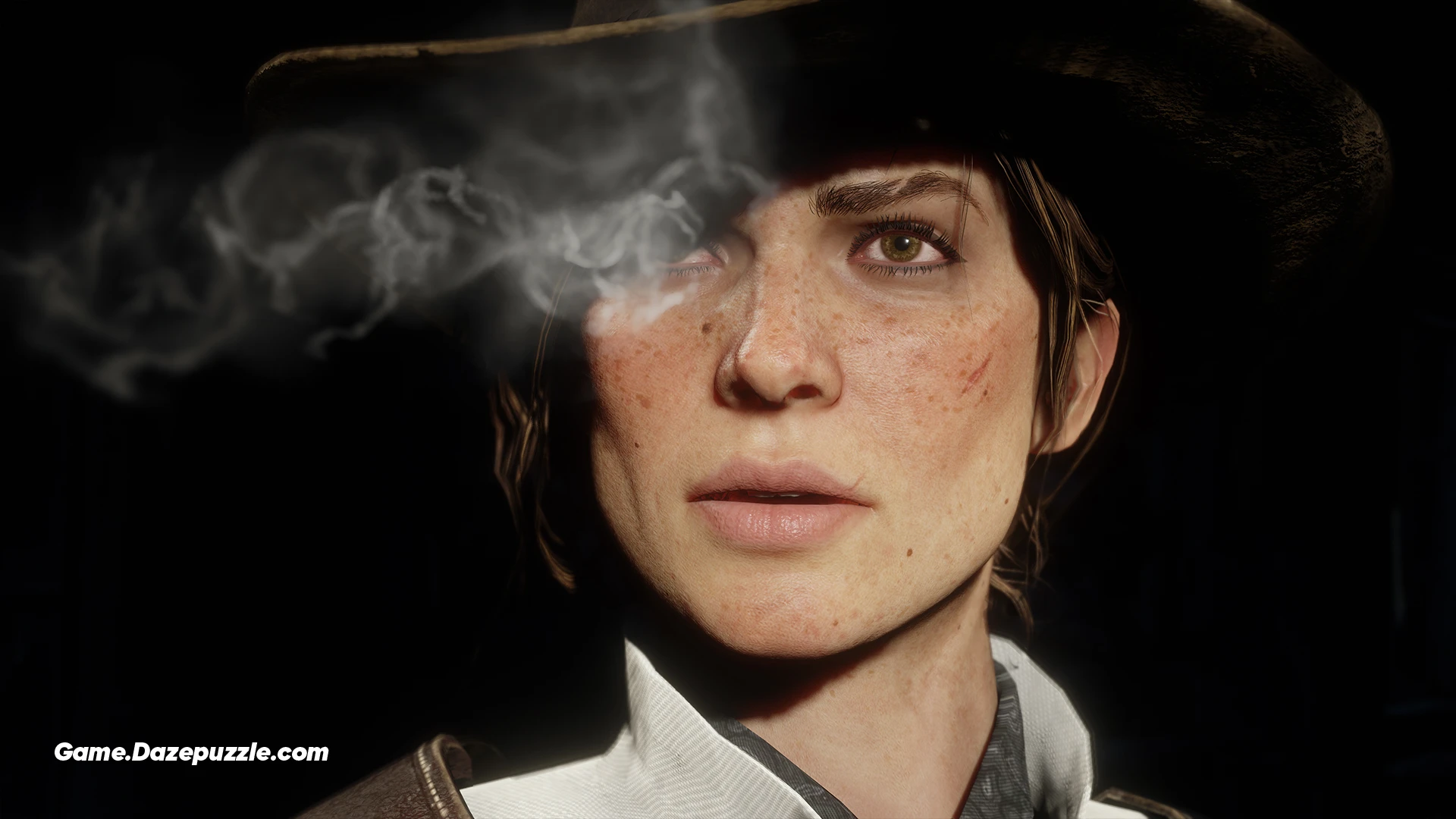 Sadie Adler Becomes a Bounty Hunter