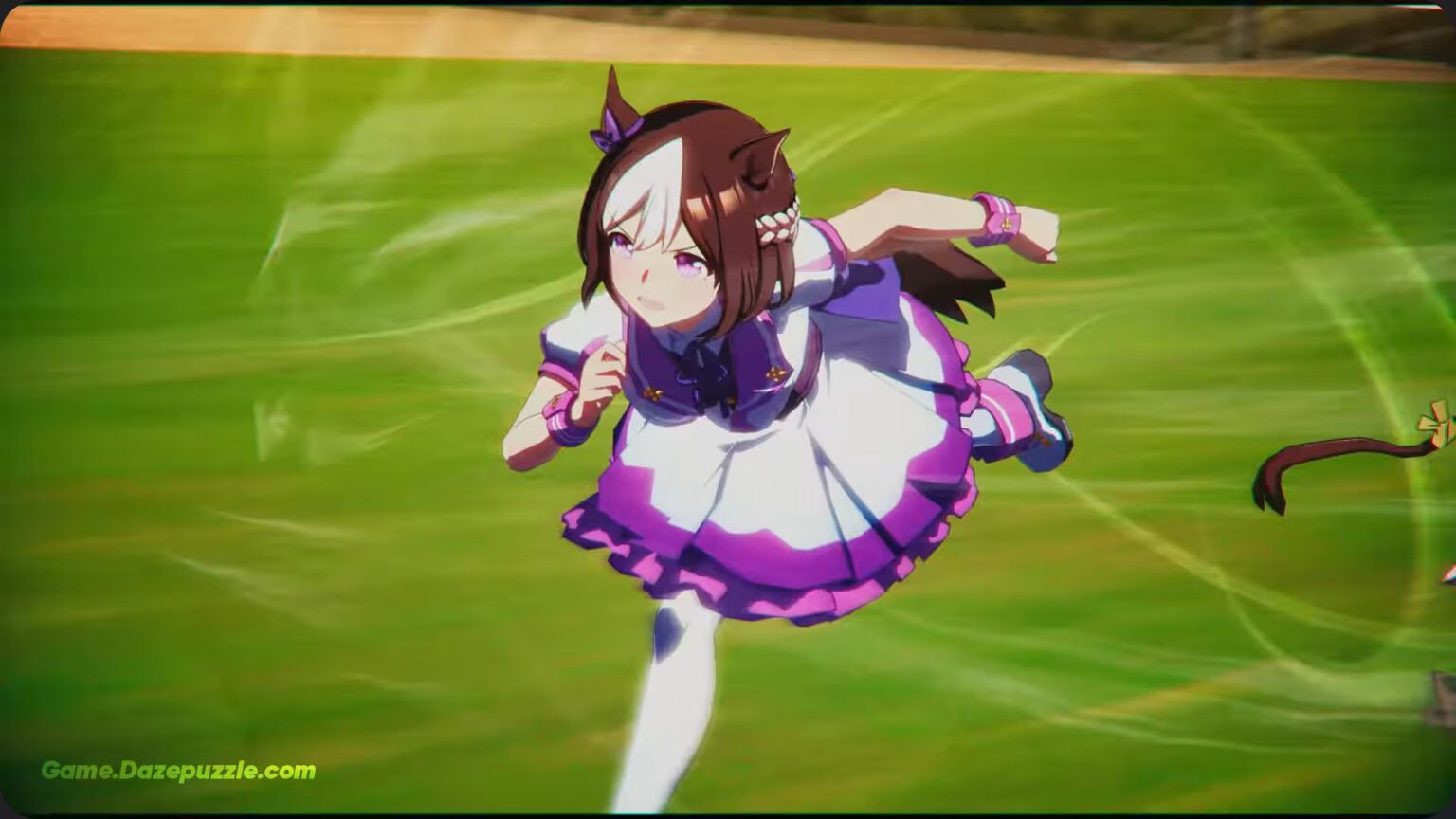 Sakura Bakushin O Umamusume