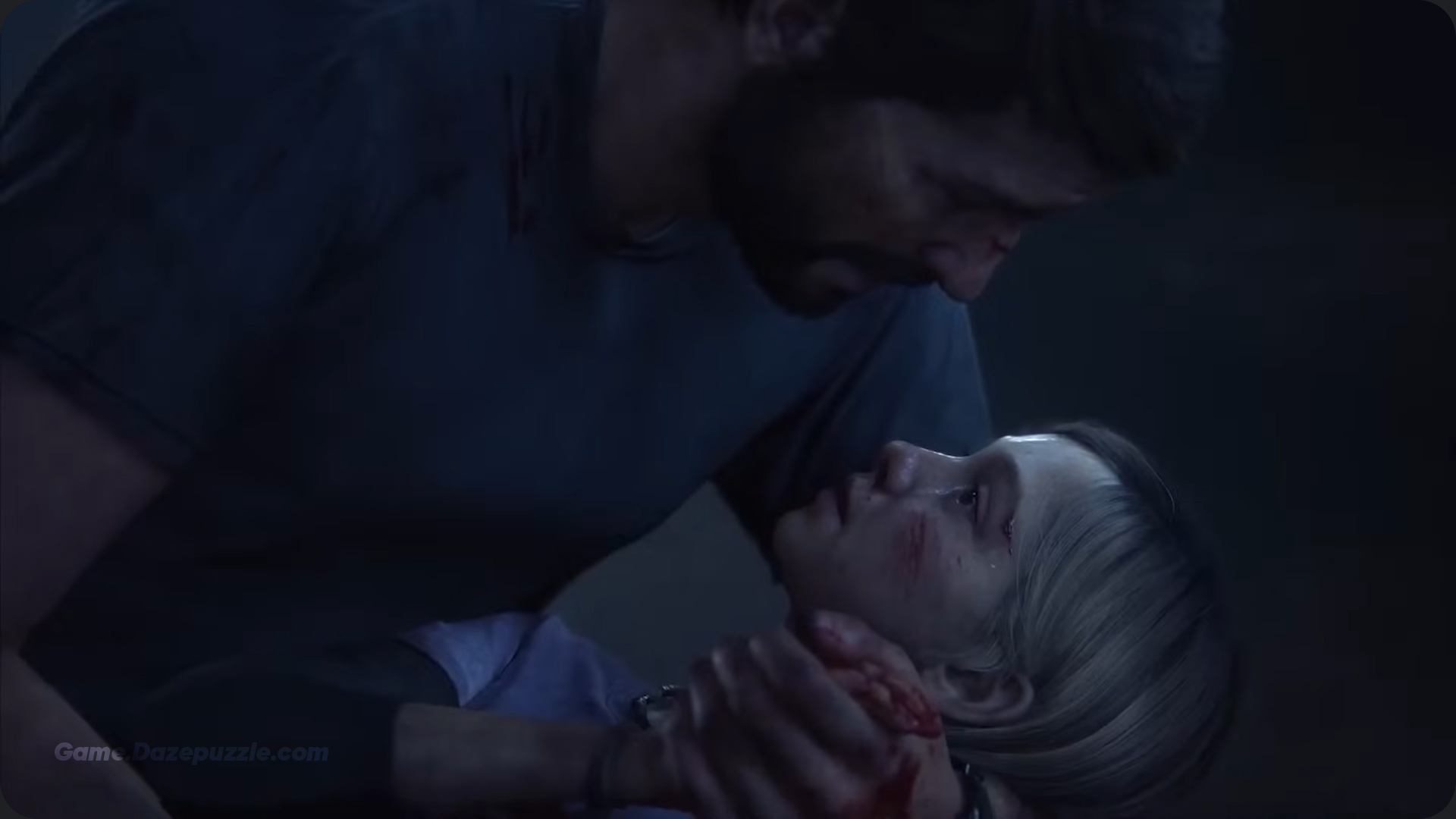 Sarah Death tlou 1