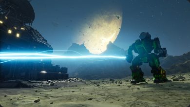 Shadow of Kerensky mech build