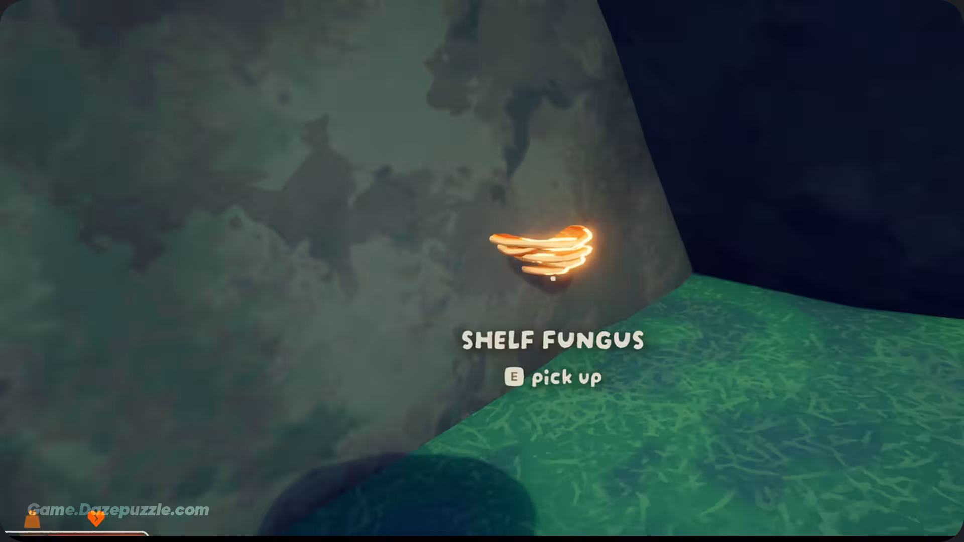 Shelf Shrooms in PEAK