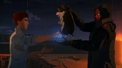 Should You Give Shroud The Astral Pulse or Prototype in Dispatch Episode 8