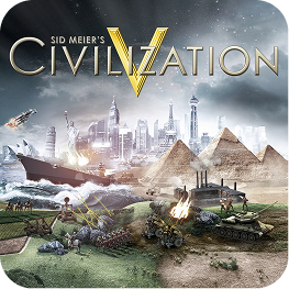 Sid Meier’s Civilization V Icon