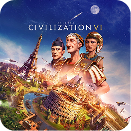 Sid Meier’s Civilization VI Icon