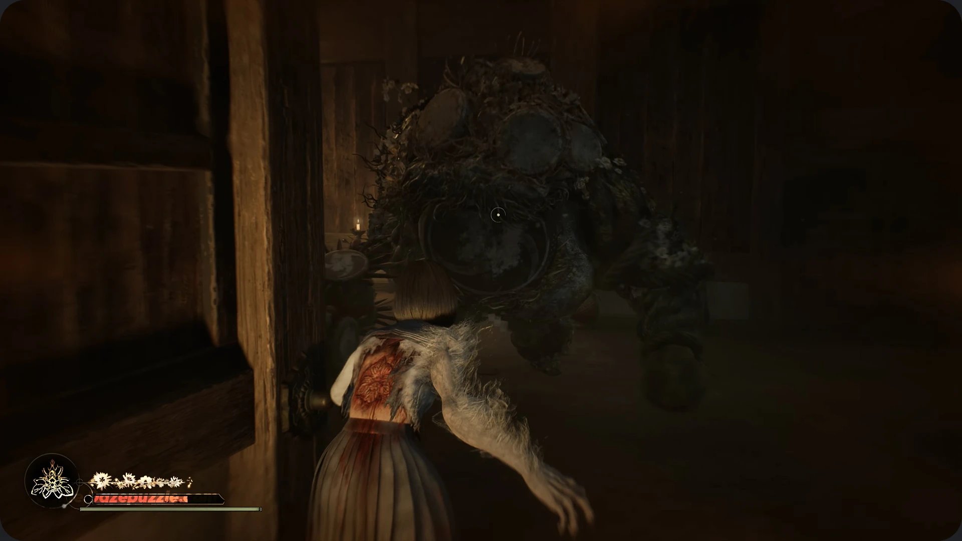 Silent Hill f Taiko Drum Monster