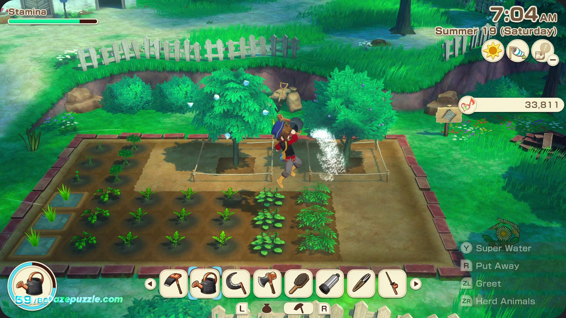 Smart Farming