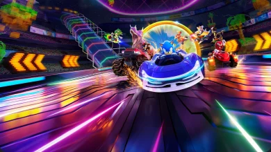 Sonic racing crossworlds friendship rewards