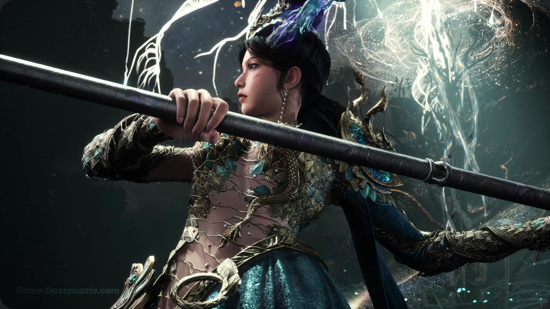 Stamina and Stagger - Wuchang Fallen Feathers Beginner's Guide