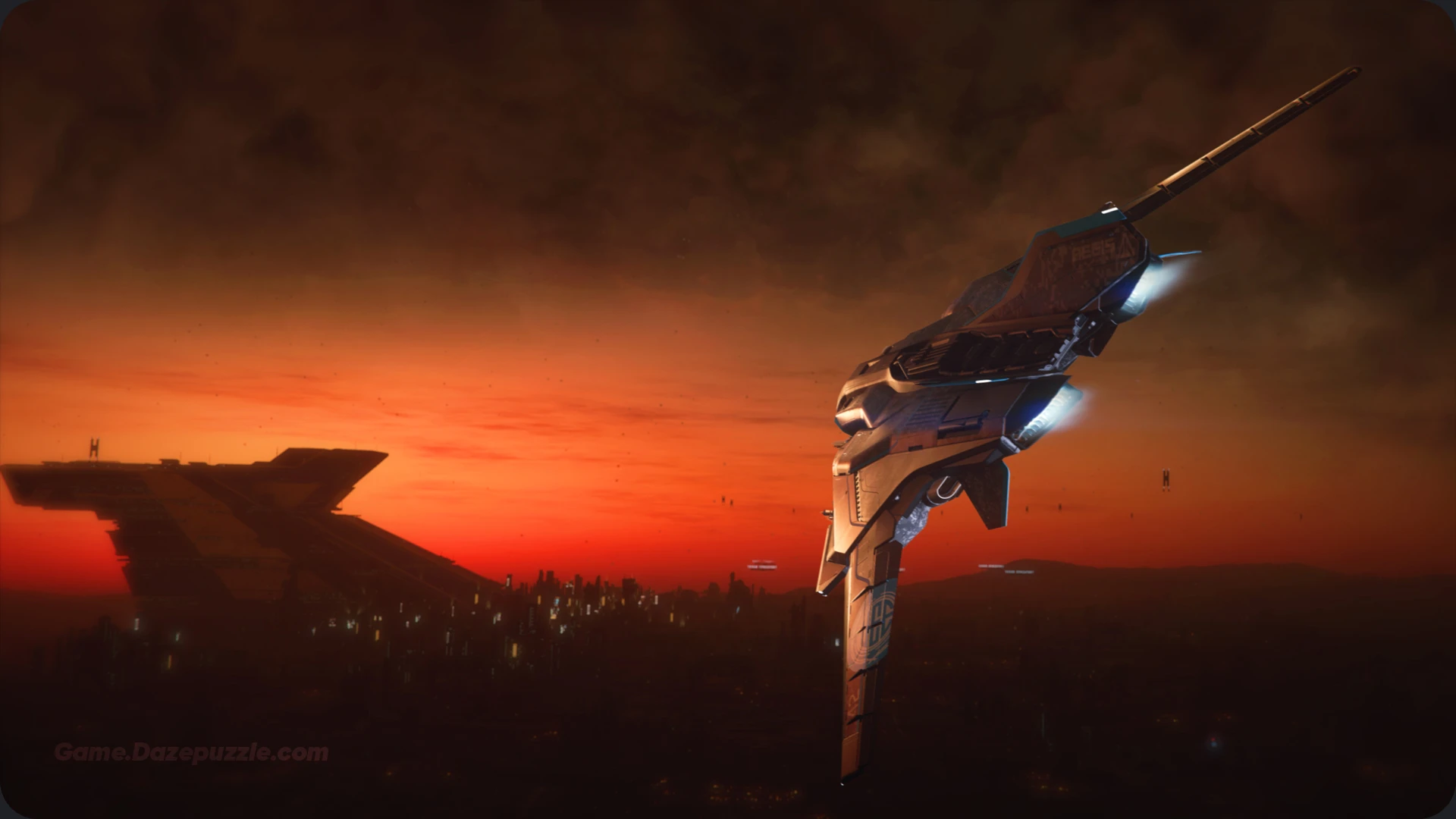 Star Citizen - Best Space Games