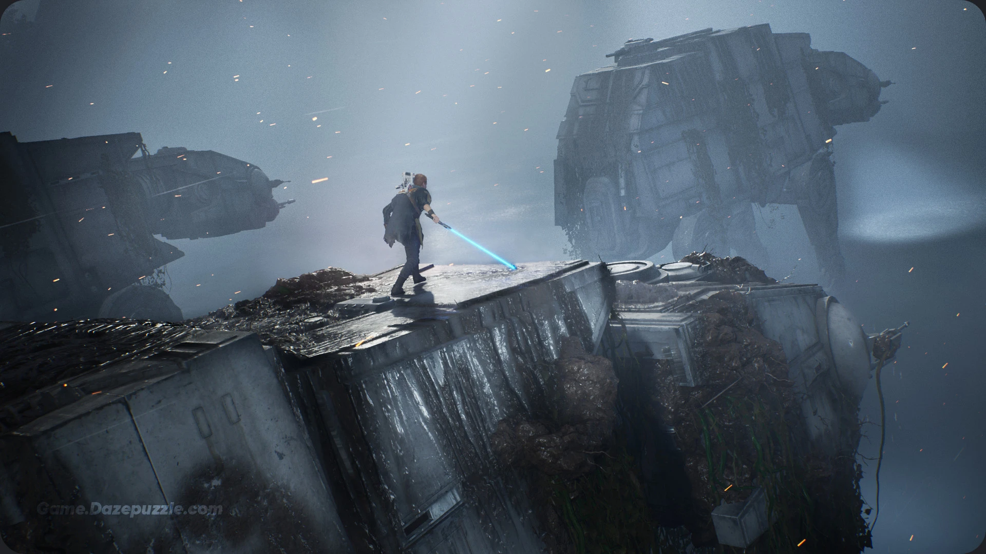 Star Wars Jedi Fallen Order - Best Space Games