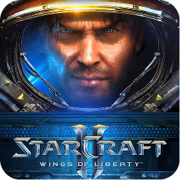 StarCraft II Wings of Liberty Icon