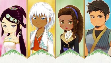 Story of Seasons Grand Bazaar Bachelors
