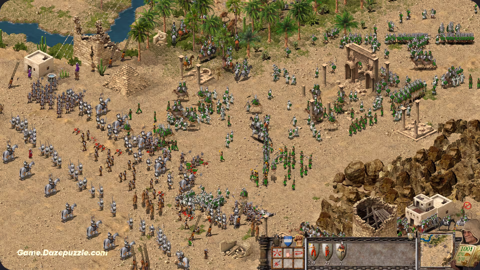Stronghold Crusader Definitive Edition Armory