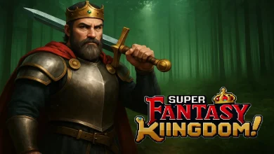 Super Fantasy Kingdom Guide