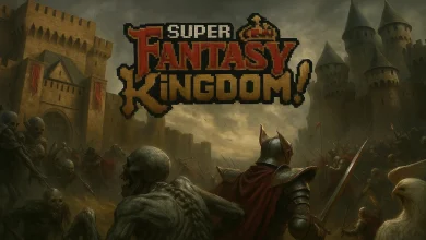 Super Fantasy Kingdom Heroes Guide