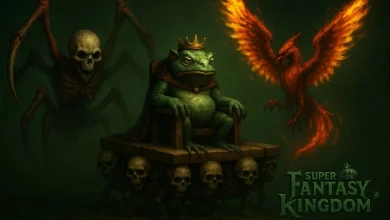 Super Fantasy Kingdom boss fights guide
