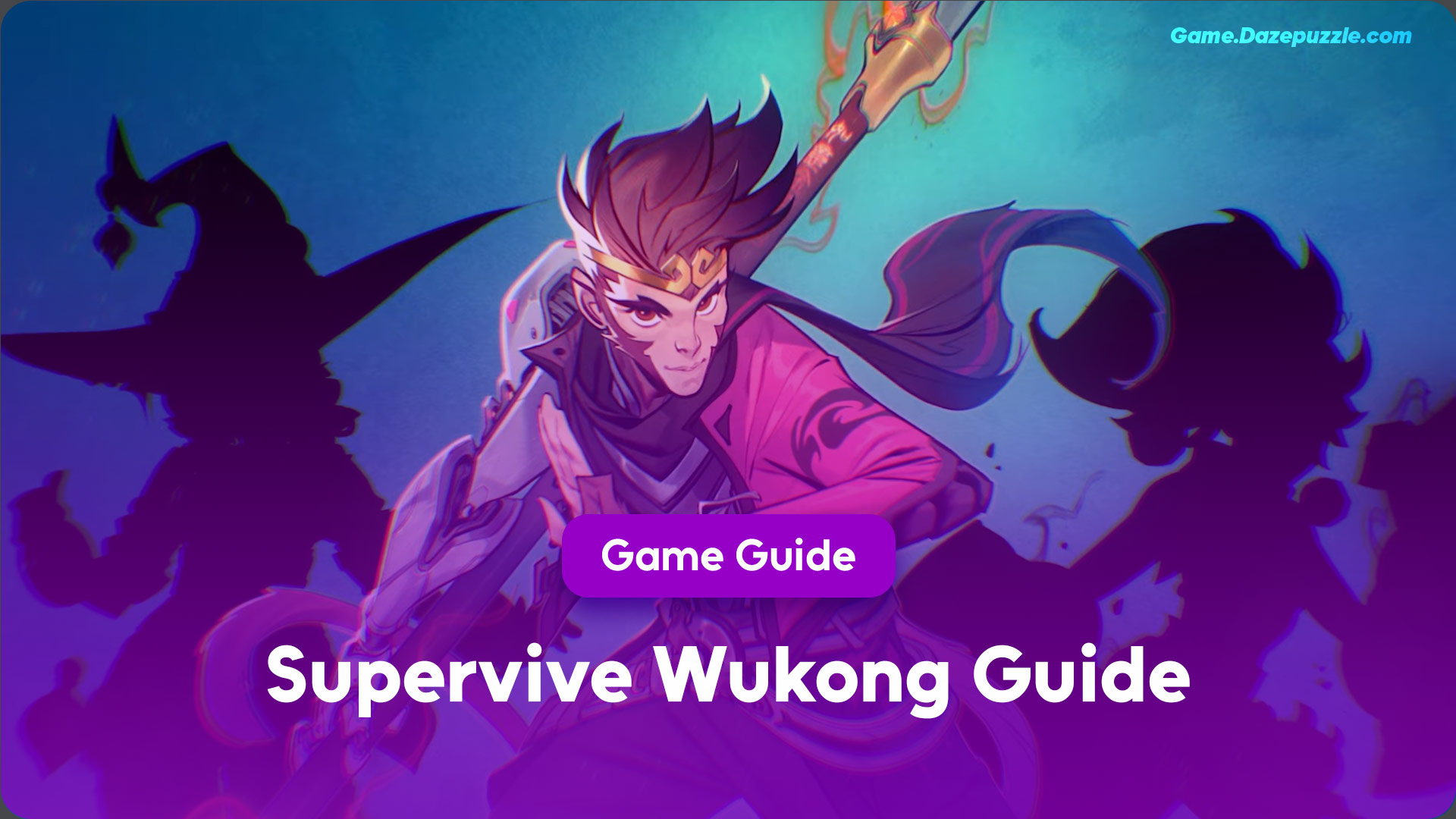 Supervive Wukong Guide