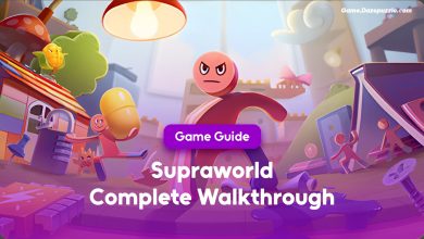 Supraworld Complete Walkthrough