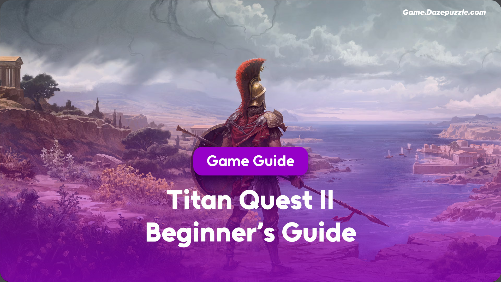 TItan Quest 2 beginner's guide