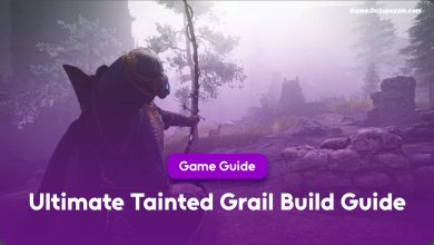 Tainted Grail Build Guide