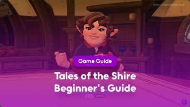 Tales of the Shire Beginner's Guide