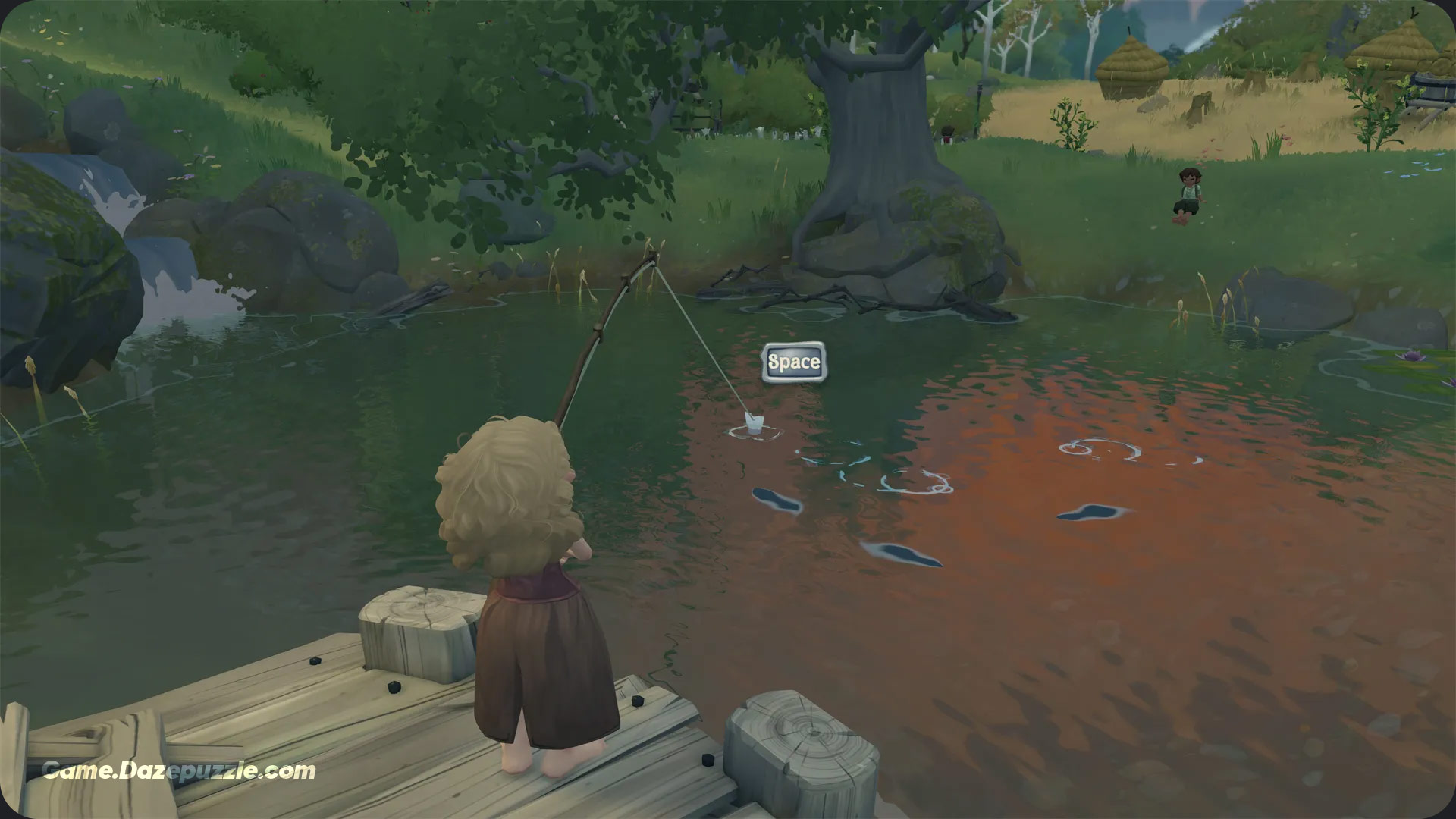 Tales of the Shire Fishing